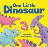 Picture Storybooks- One Little Dinosaur