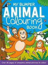 My Bumper Animal Colouring Book
