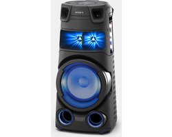 Sony MHC-V73D - Bluetooth Partybox - Zwart