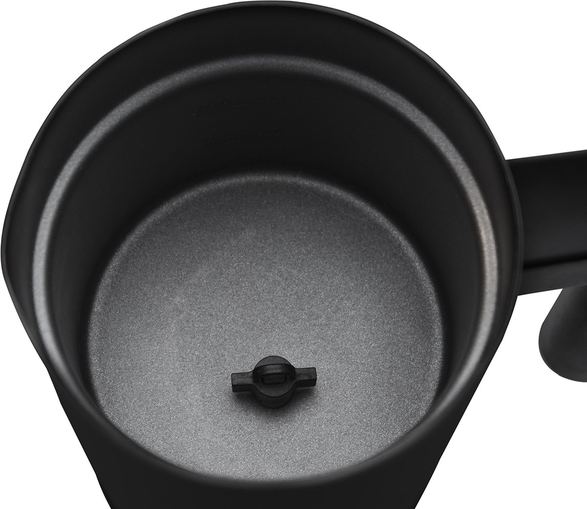 Tomado TMF1201B - Elektrische Melkopschuimer - 4 standen - Warm en koud opschuimen - BPA vrij - Cappuccino maken – Matzwart — cadeau in Kookcadeaus - foto 8