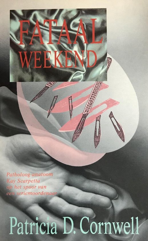 Fataal weekend - cover