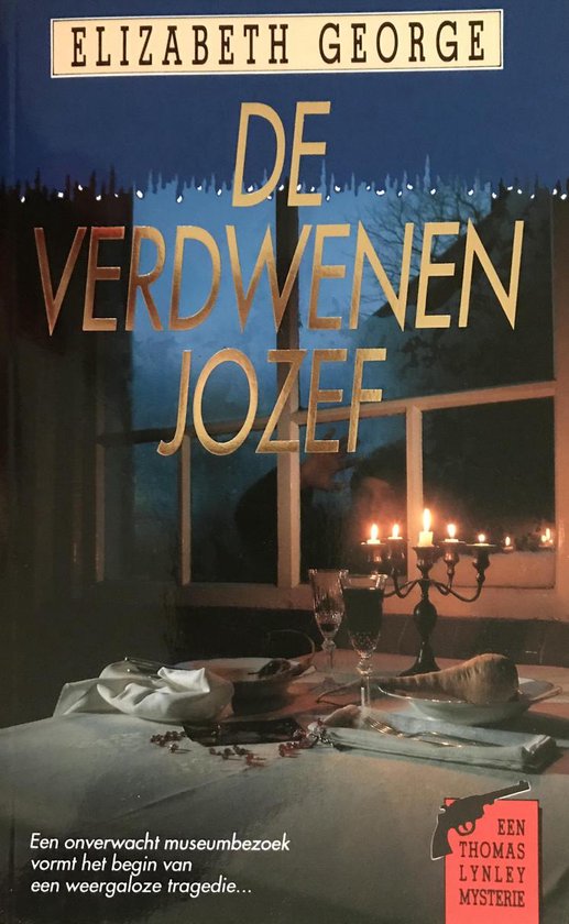 De Verdwenen Jozef - cover