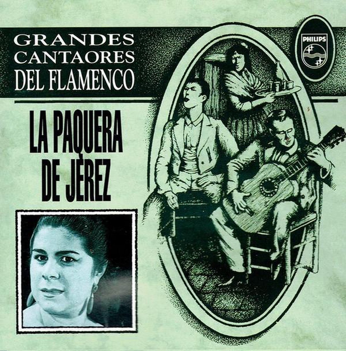 Grandes Cantaores