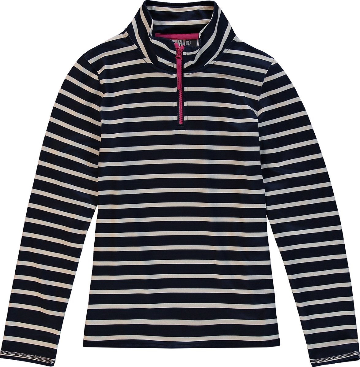 O’Neill Stripe Fleece Hz Wintersportpully Meisjes Blauw