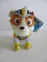 Paw Patrol Mighty Pups Super Paws  Rubble  ca. 19 cm