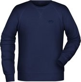 RiX Heren Crewneck Clint Navy - M