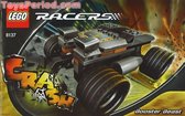 Lego Racers 8137 - Booster Beast