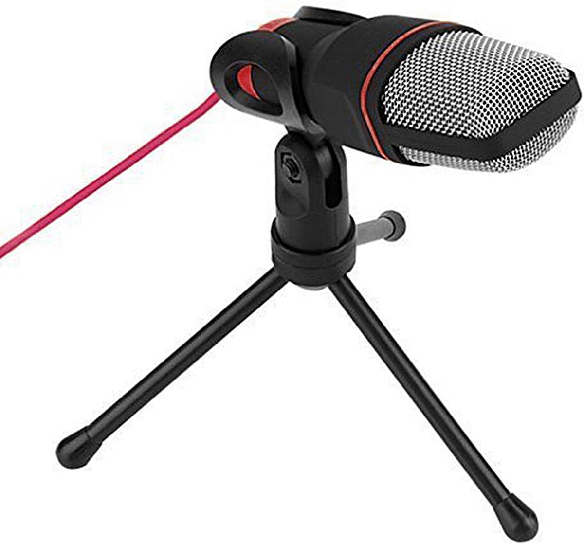 Varr Gaming - Gaming MIcrofoon met Tripod - 3.5mm Jack