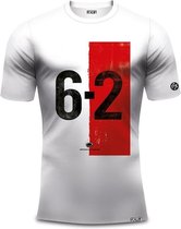 6-2 t-shirt