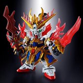 Gundam: SD Sangoku Soketsuden - Zhang Fei God Gundam - Model Kit