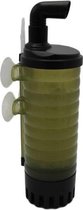 Ziss Aquariumfilter Zb-300f 7,5 X 25 Cm Groen/zwart 5-delig