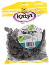 Snoepgoed Katja Dropharingen | 500 gram