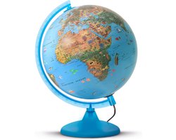 foto van Globe Solid Line 30cm nederlandstalig NR-0331B1FA-NL
