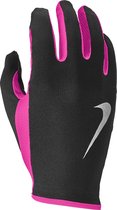 Nike Set Headband en Handschoenen Running - Roze - Maat XS/S