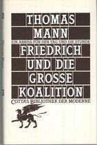 Friedrich und die Große Koalition (Classic Reprint)