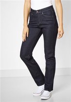 Paddock's Kate blue black used jeans spijkerbroek W44 / L32