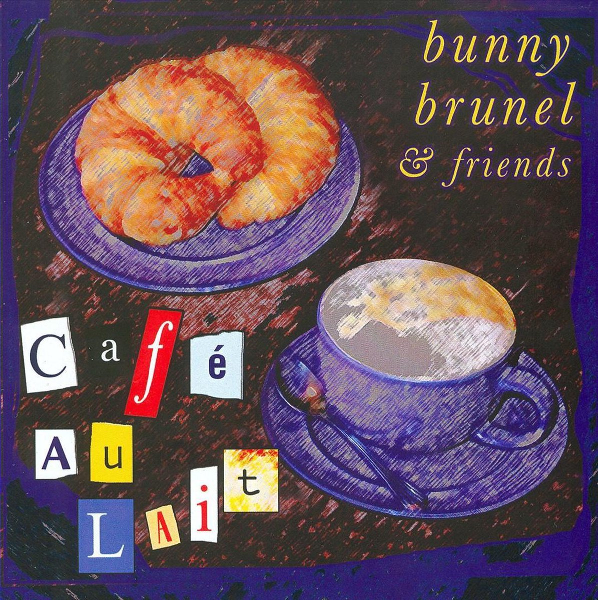 Café au Lait