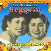 Las Hermanas Segovia - Punaladas De Amor (CD)