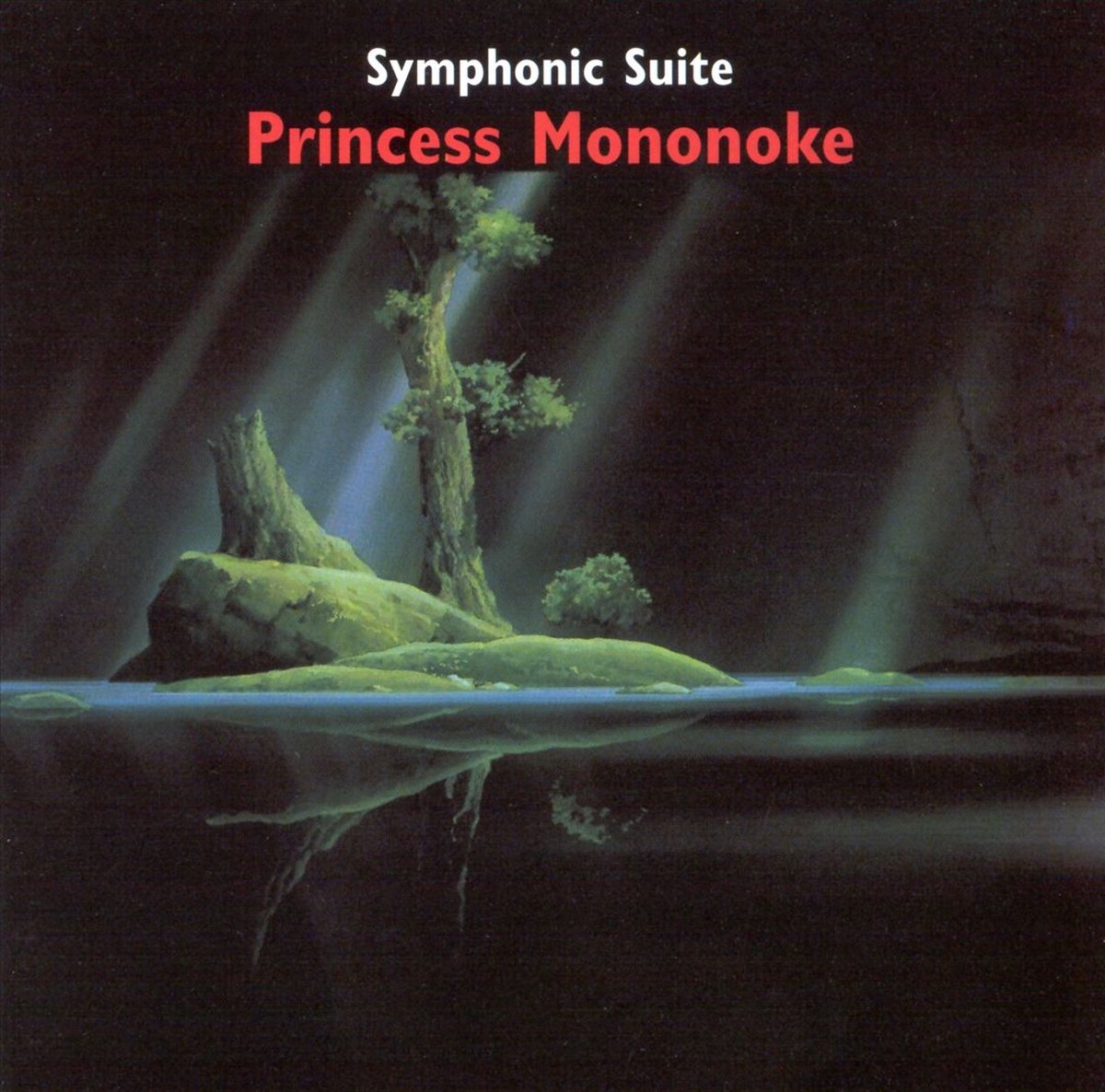 Princess Mononoke: Symphony Suite