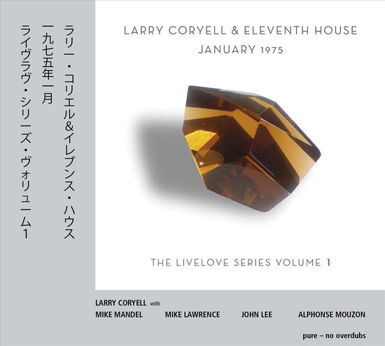 January 1975 - The Livelove Series Volume 1