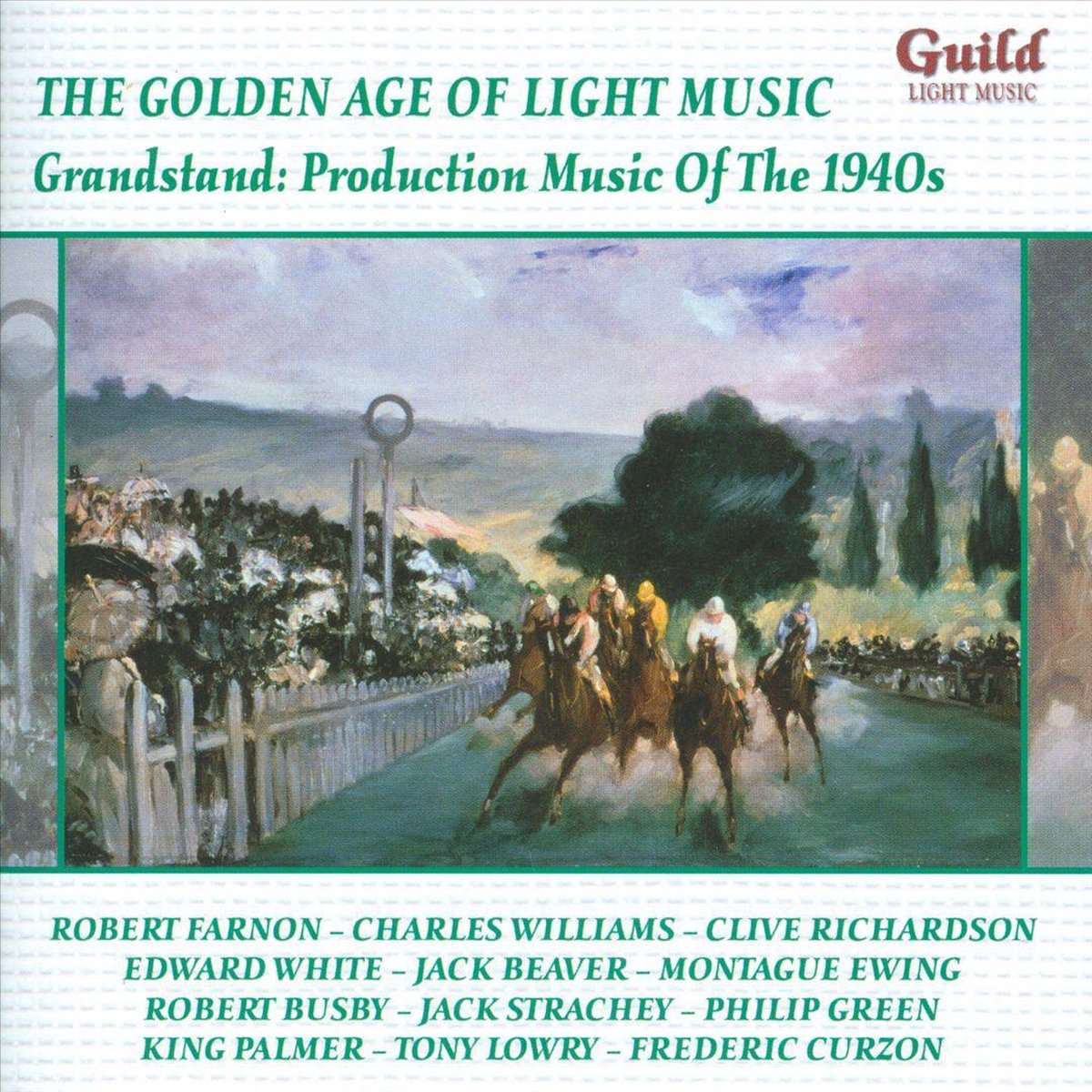 Production Music Of The 1940S