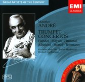 Maurice Andre /Herbert Van Karajan - Baroque Trumpet Concertos