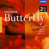 Puccini: Madama Butterfly / Serafin, Tebaldi, Bergonzi et al