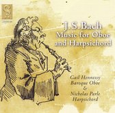 Music For Oboe And Harpsichord