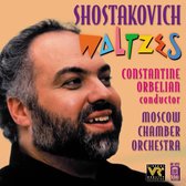 Shostakovich: Waltzes / Orbelian, Moscow Chamber Orchestra