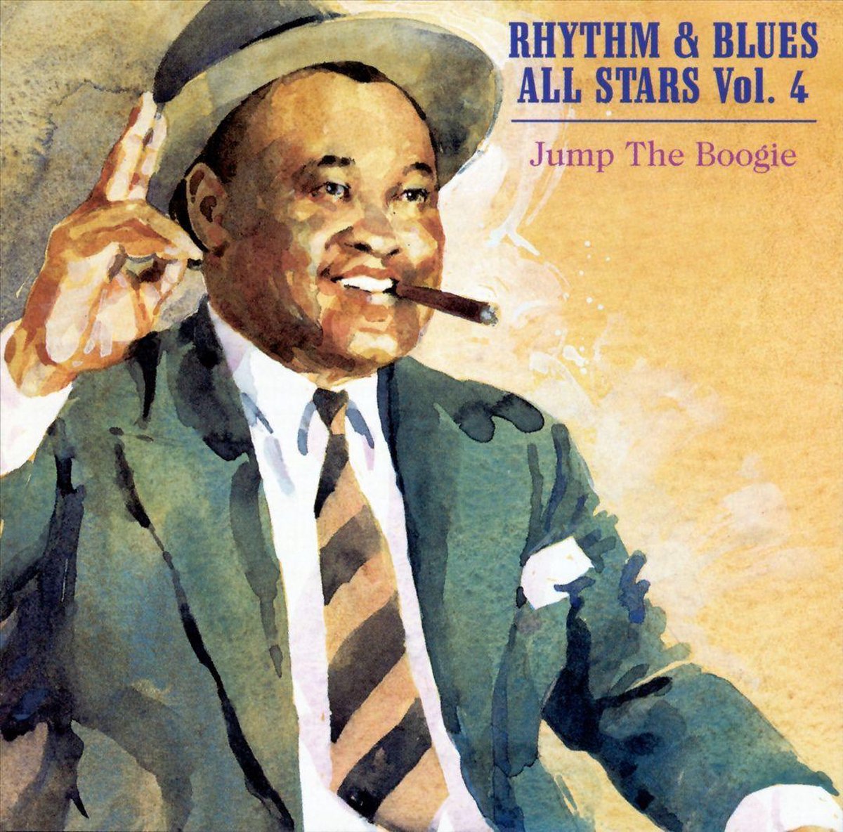 Rhythm & Blues All Stars Vol. 4: Jump The Boogie