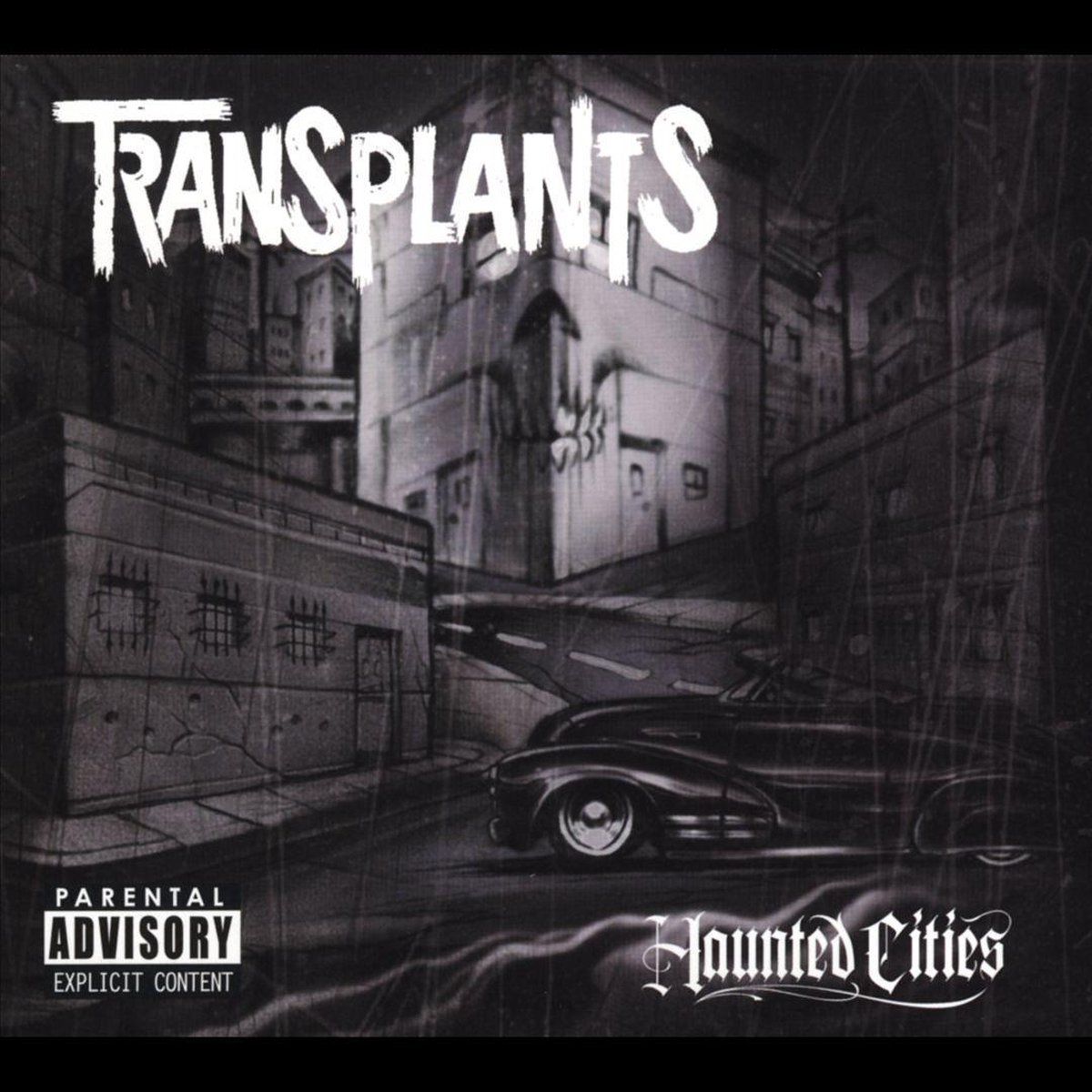Haunted Cities