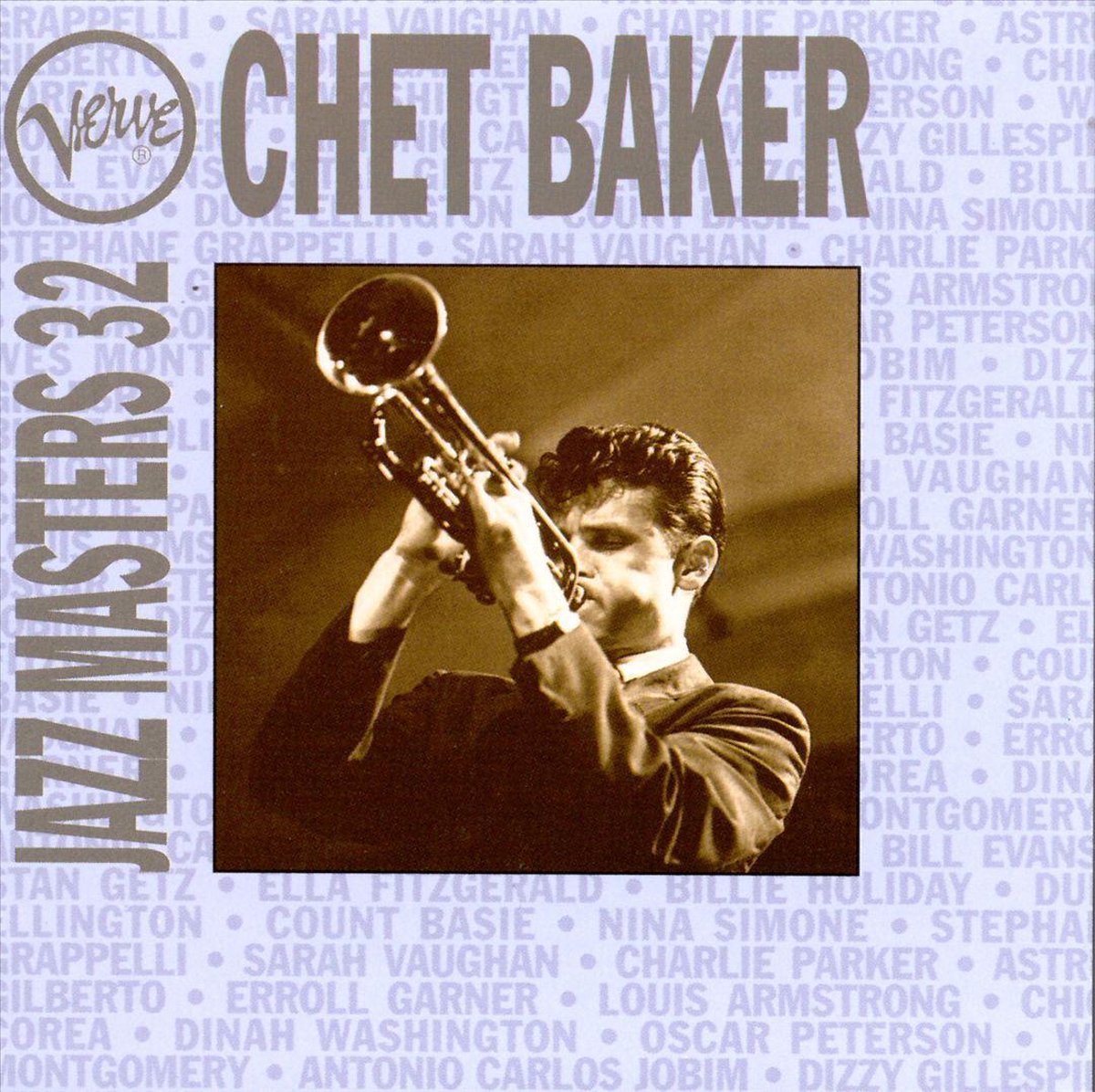 Verve Jazz Masters 32