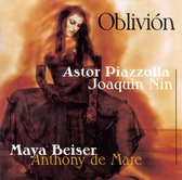 Oblivión: Music by Astor Piazzola & Joaquin Nin