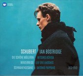 Schubert: Die Schöne Müllerin (3 Klassieke Muziek CD, 1 DVD) Bostridge