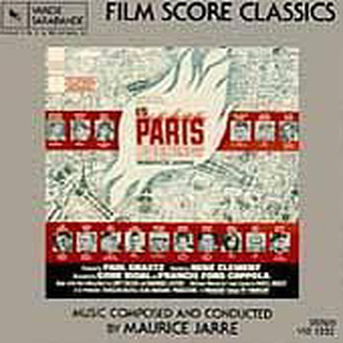 Is Paris Burning? [Original Score]