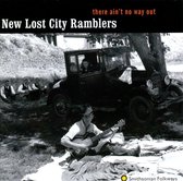 The New Lost City Ramblers - There Ain't No Way Out (CD)