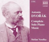 Stefan Veselka - Complete Piano Works (5 CD)