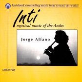 Jorge Alfano - Inti - Mystical Music Of The Andes (CD)