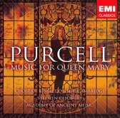 Purcell/Music For Queen Mary