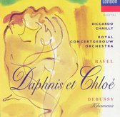 Ravel: Daphnis et Chloé; Debussy: Khamma