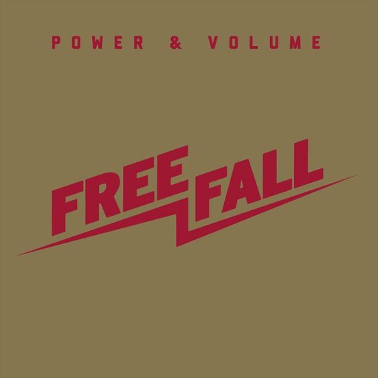 Free Fall: Power&Volume (digipack) [CD]