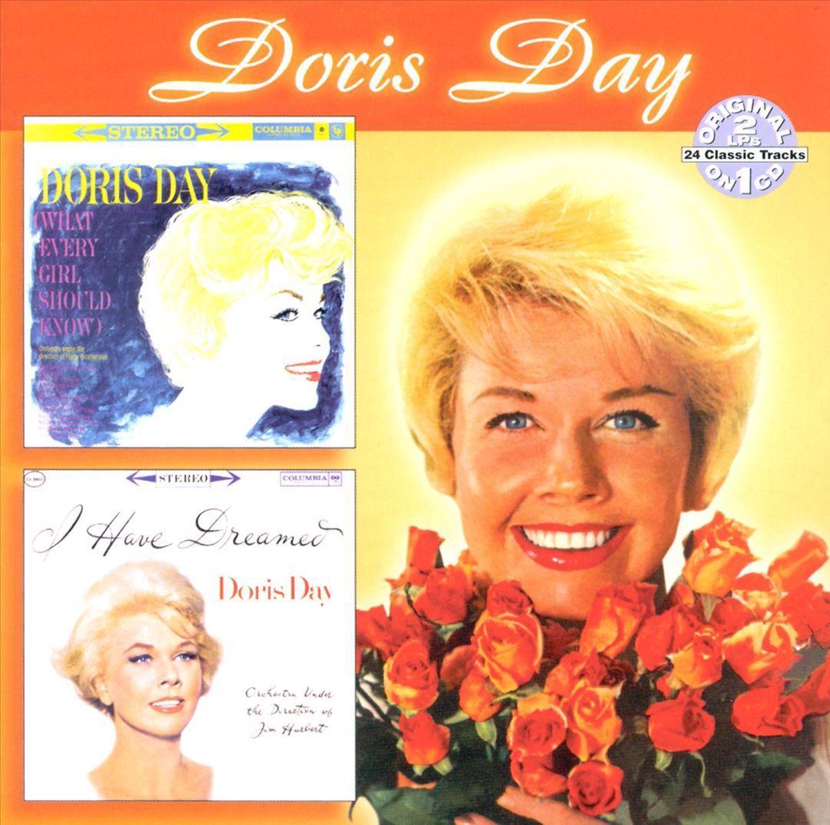What Every Girl Should Know/I Have Dreamed - Doris Day