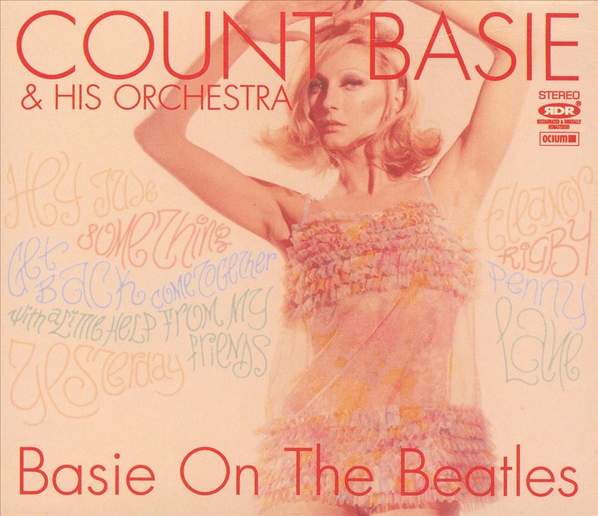 Basie On The Beatles