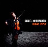 Daniel John Martin - Urban Gypsy (CD)