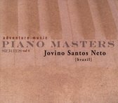 Jovino Santos Neto - Piano Masters Series, Volume 4 (CD)