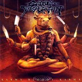 Cattle Decapitation - Karma.Bloody.Karma (CD)