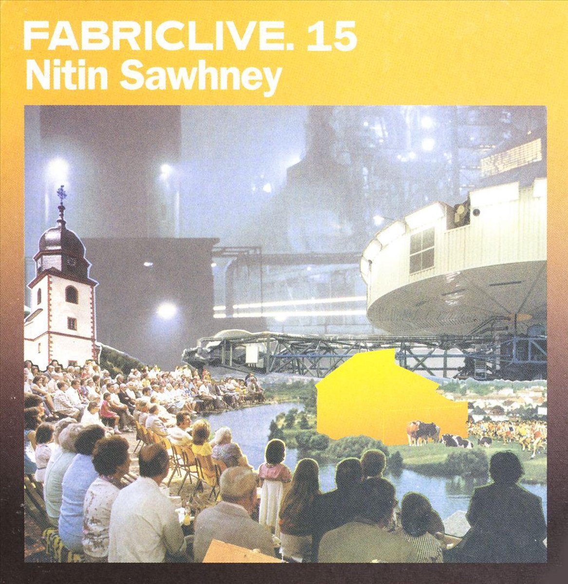 Fabriclive 15