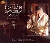 Byungki Hwang - The Best Of Korean Gayageum (CD)