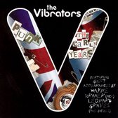 Vibrators - Punk-The Early Years (CD)
