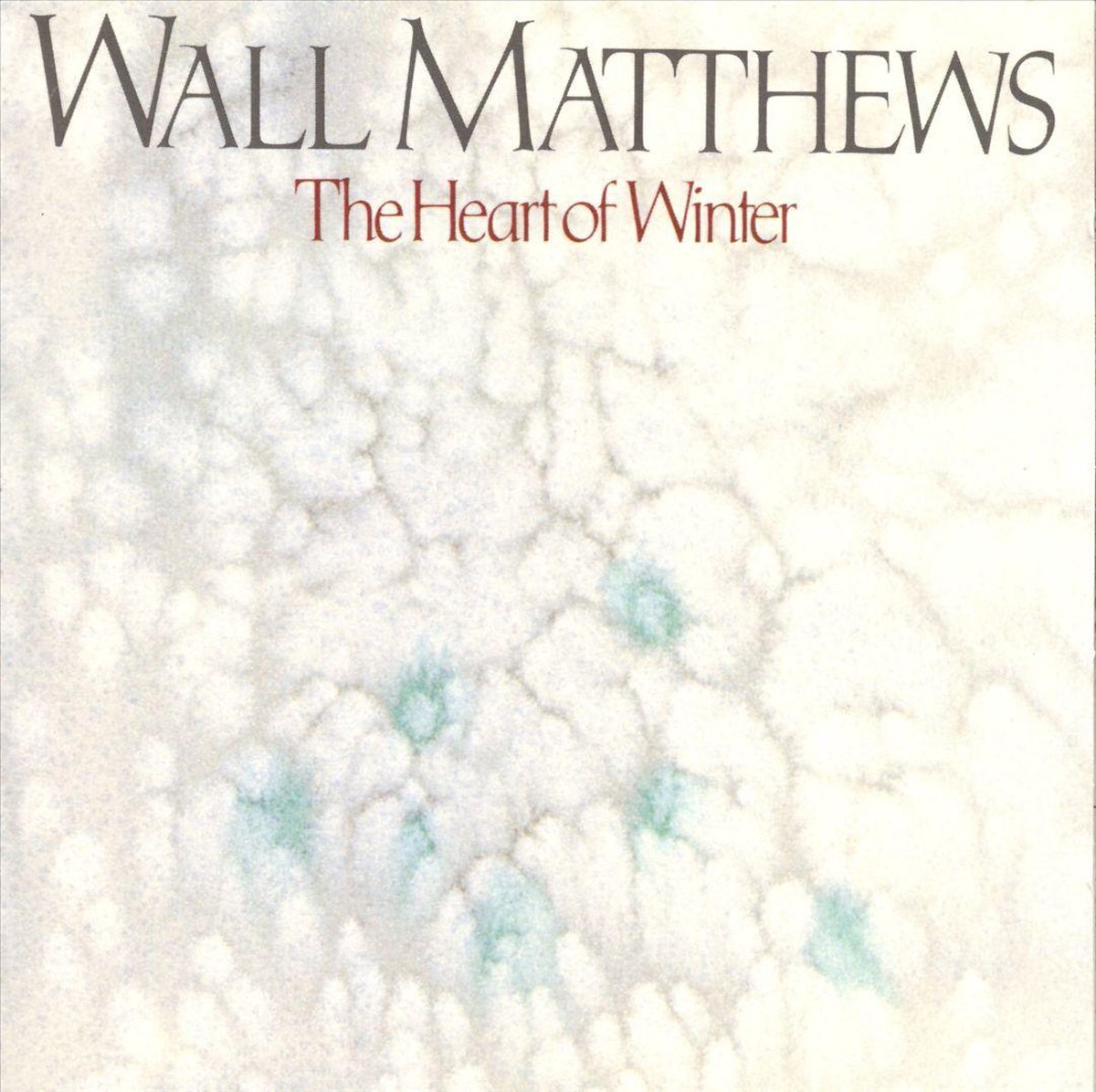 The Heart Of Winter